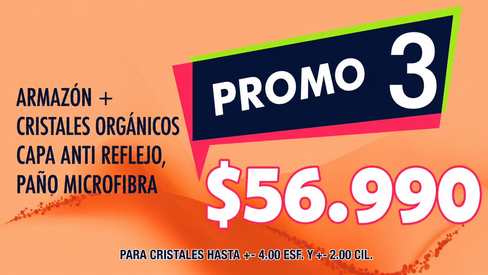 Promoción 3